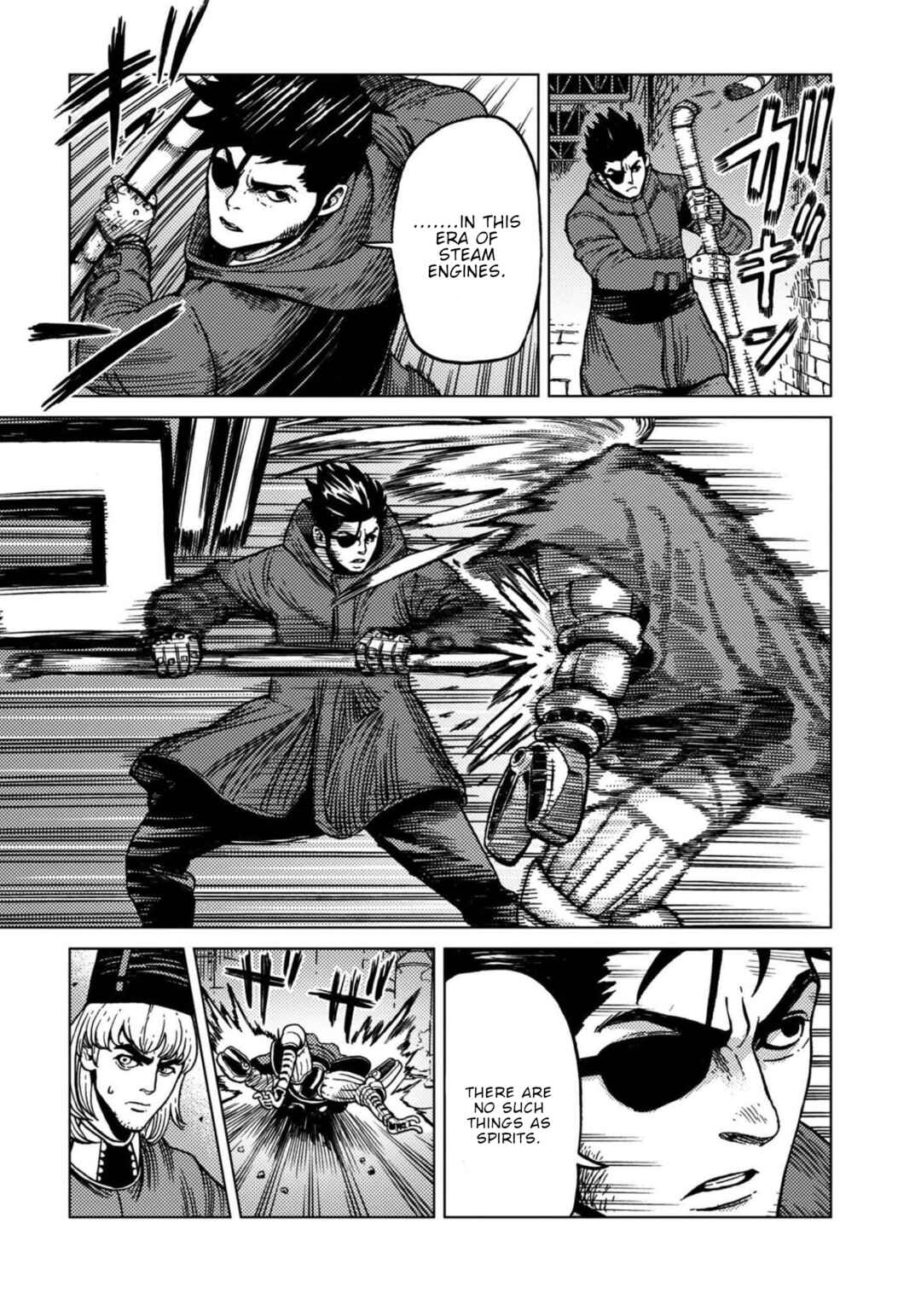 Page 5 Chapter 16 Łucja of Steel