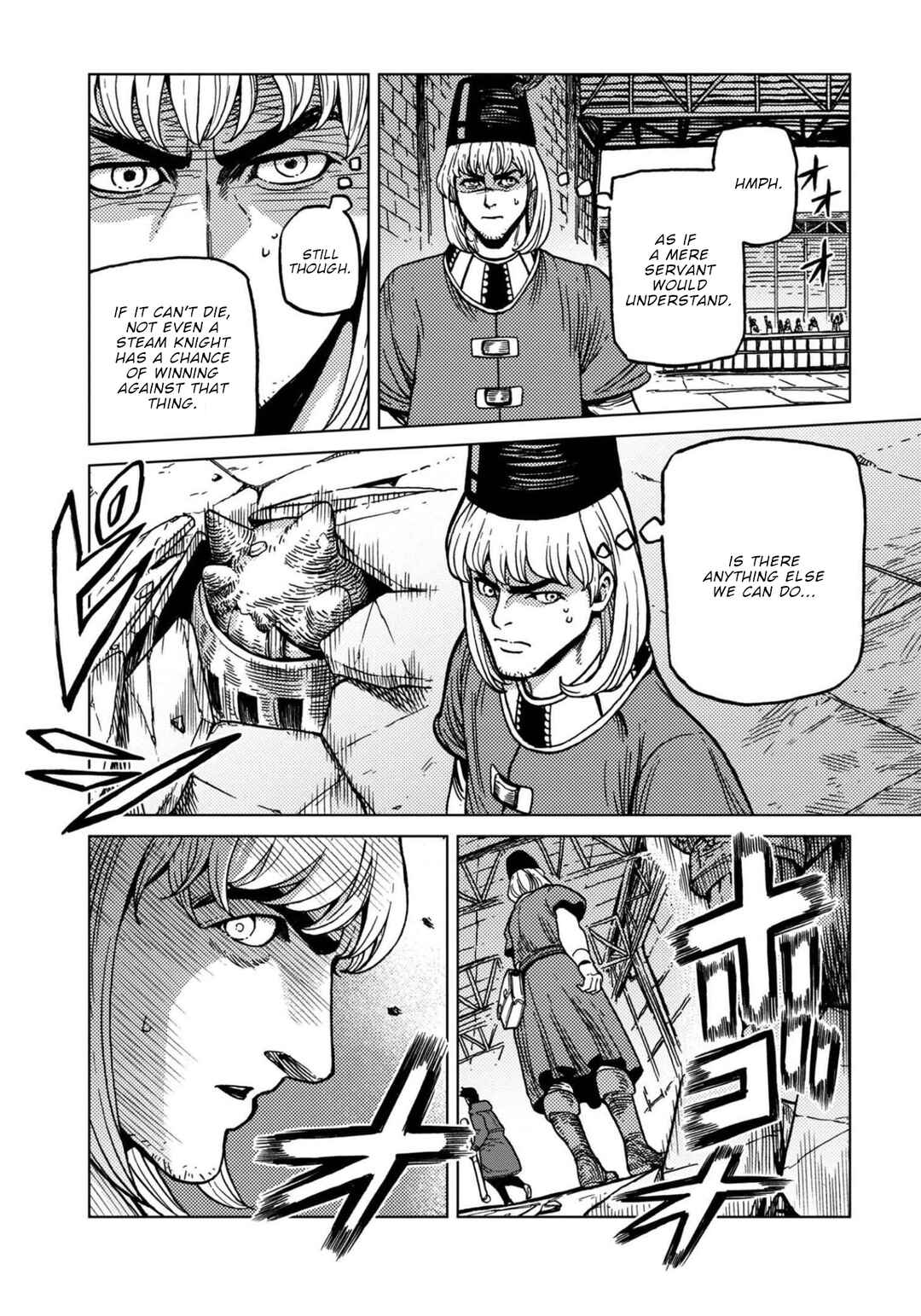 Page 6 Chapter 16 Łucja of Steel