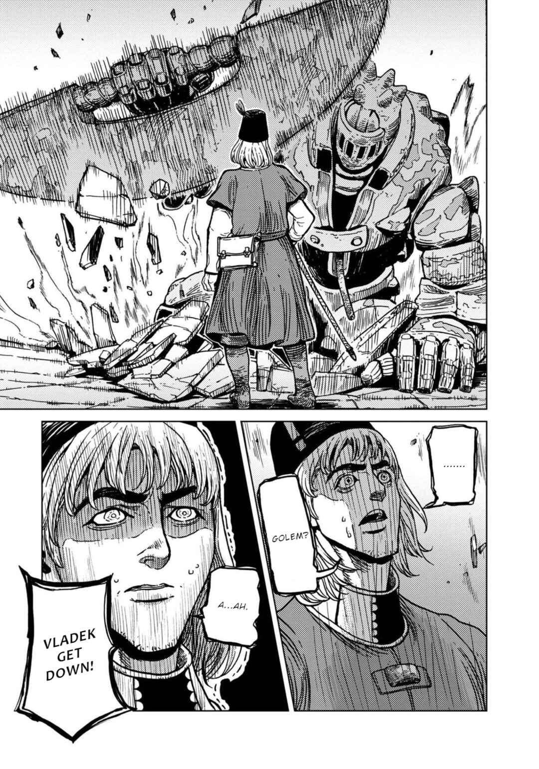 Page 7 Chapter 16 Łucja of Steel