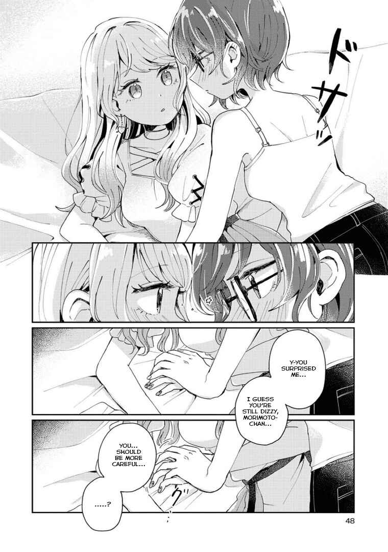 Page 14 Chapter 3 Alcohol Yuri Anthology - Strong!