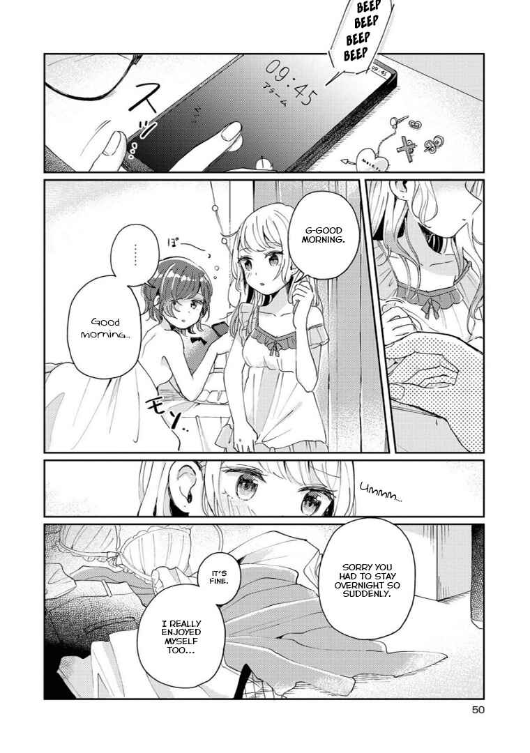 Page 16 Chapter 3 Alcohol Yuri Anthology - Strong!