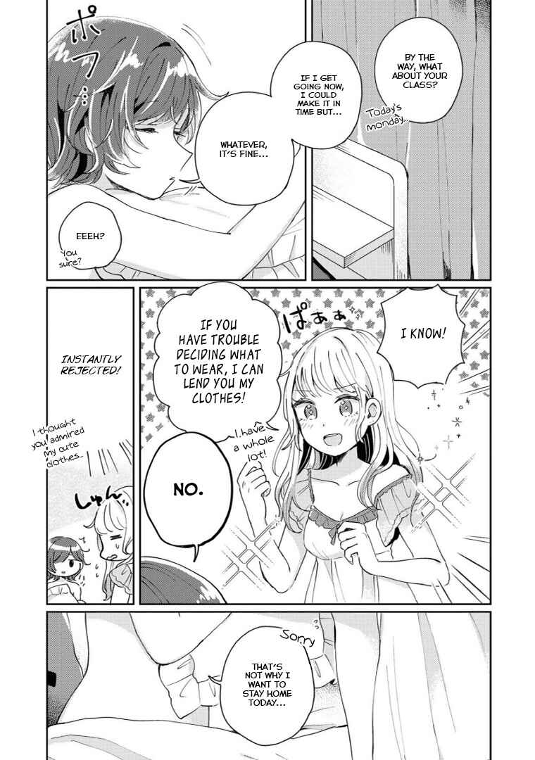 Page 17 Chapter 3 Alcohol Yuri Anthology - Strong!