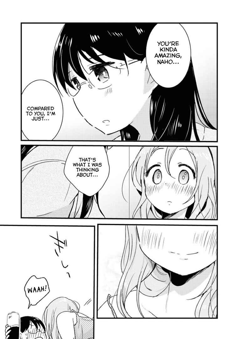 Page 9 Chapter 5 Alcohol Yuri Anthology - Strong!