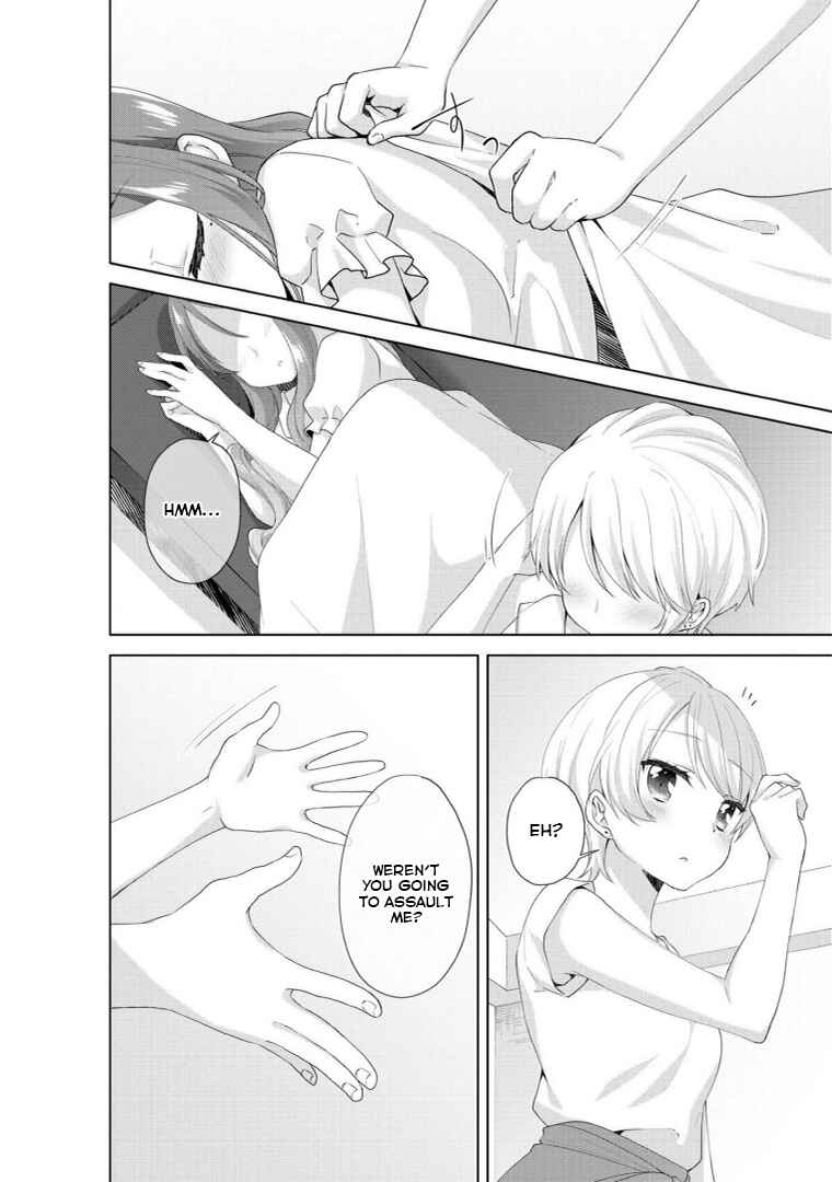 Page 10 Chapter 6 Alcohol Yuri Anthology - Strong!
