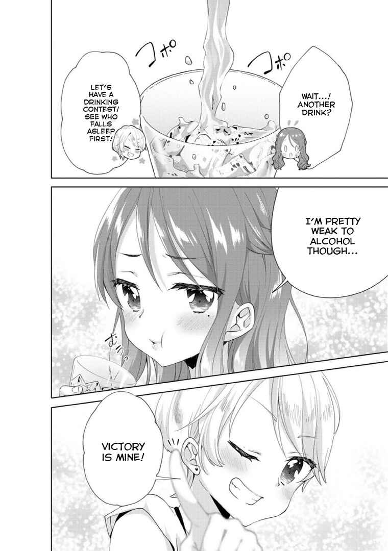 Page 4 Chapter 6 Alcohol Yuri Anthology - Strong!