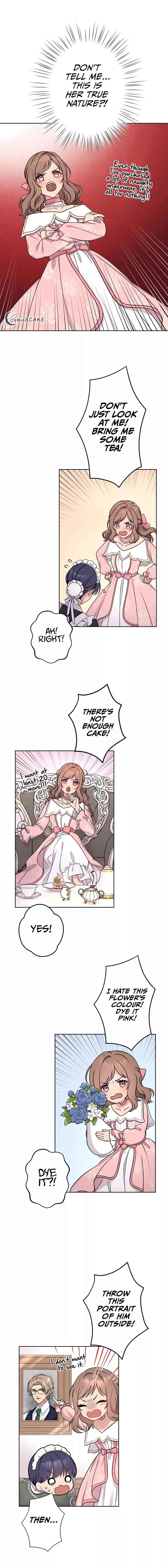 Page 13 Chapter 1 Even Though I’m A Mob, Vampires Are Sucking My Blood