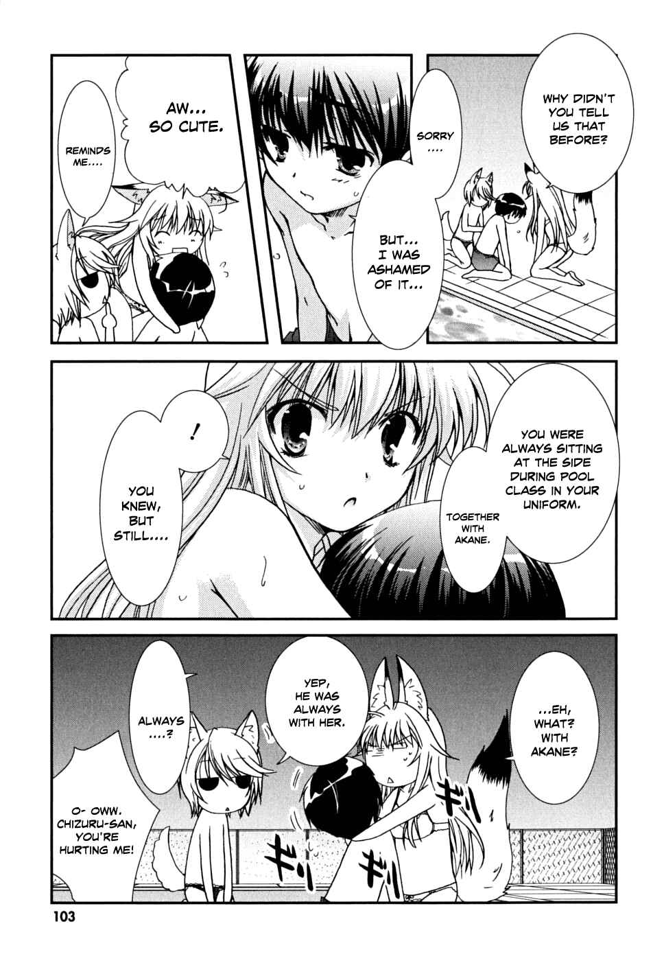 Page 8 Chapter 35 Kanokon