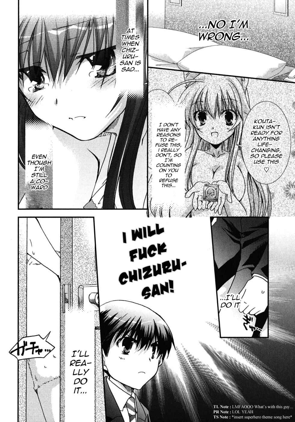 Page 11 Chapter 43 Kanokon