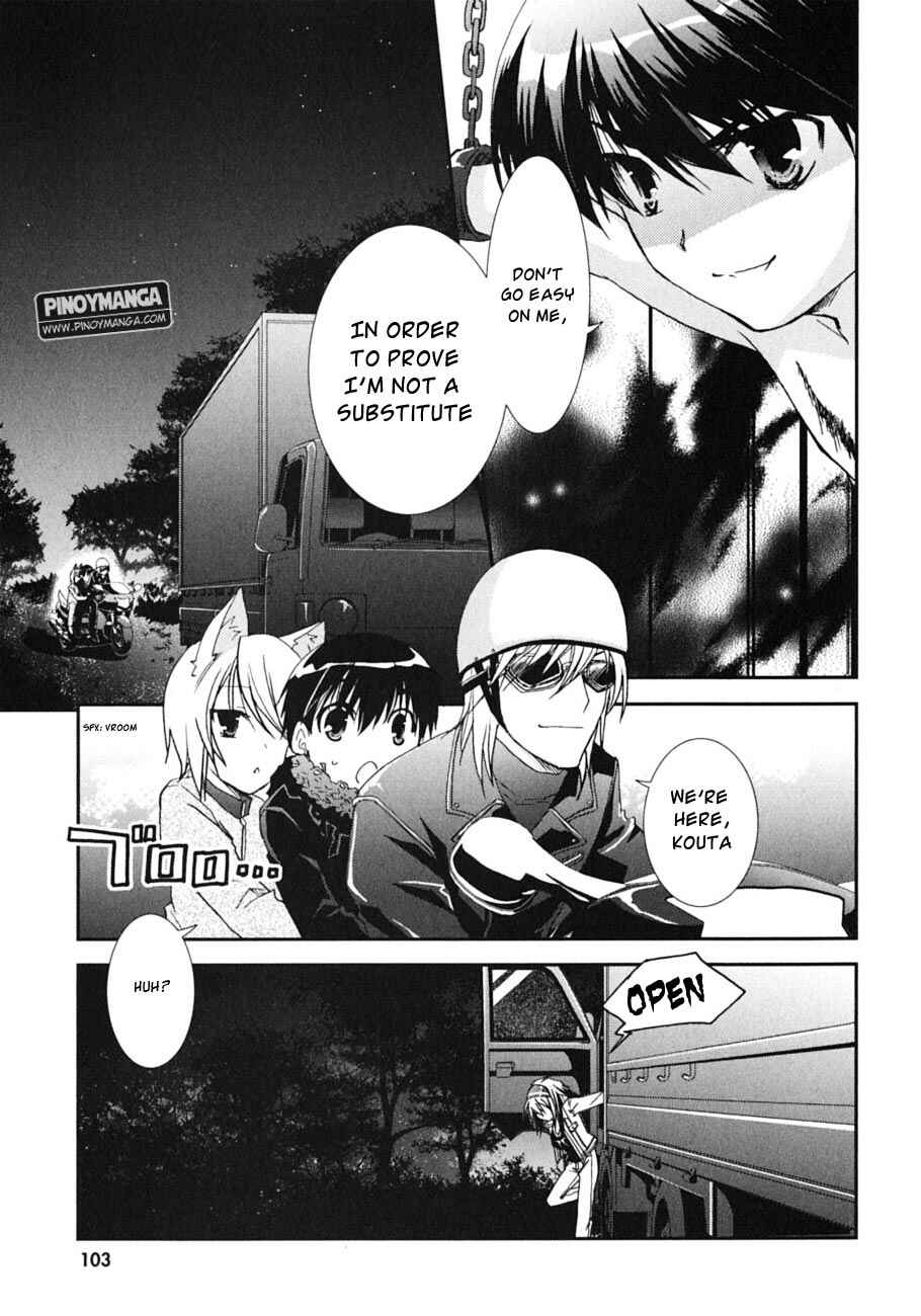 Page 14 Chapter 45 Kanokon