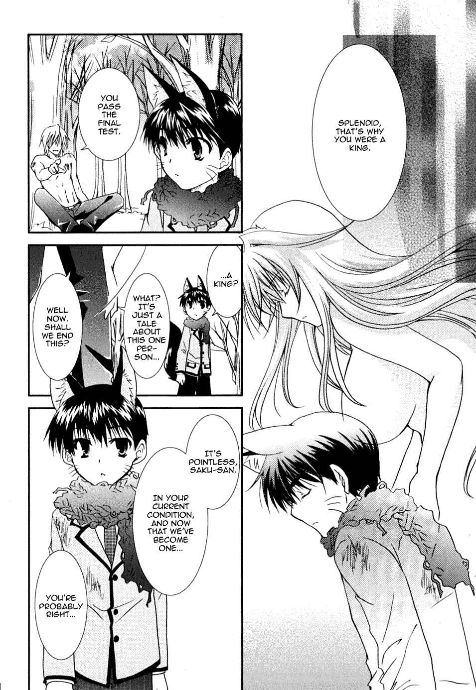 Page 34 Chapter 21 Kanokon