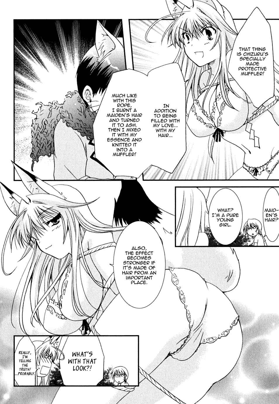 Page 6 Chapter 21 Kanokon