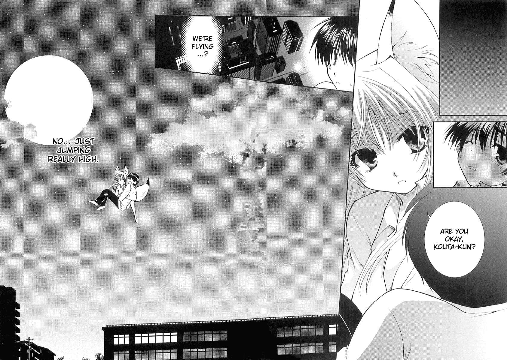 Page 17 Chapter 4 Kanokon