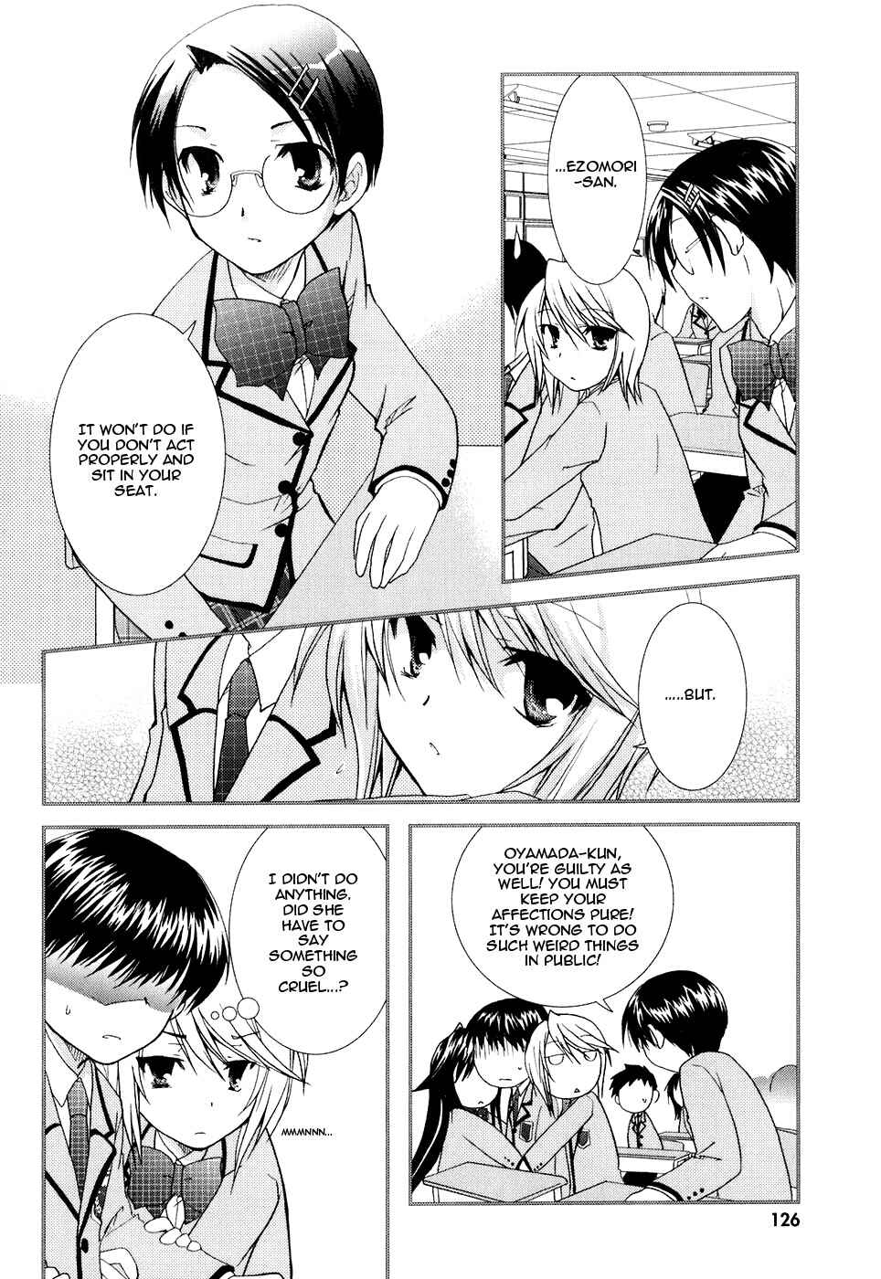 Page 4 Chapter 17 Kanokon