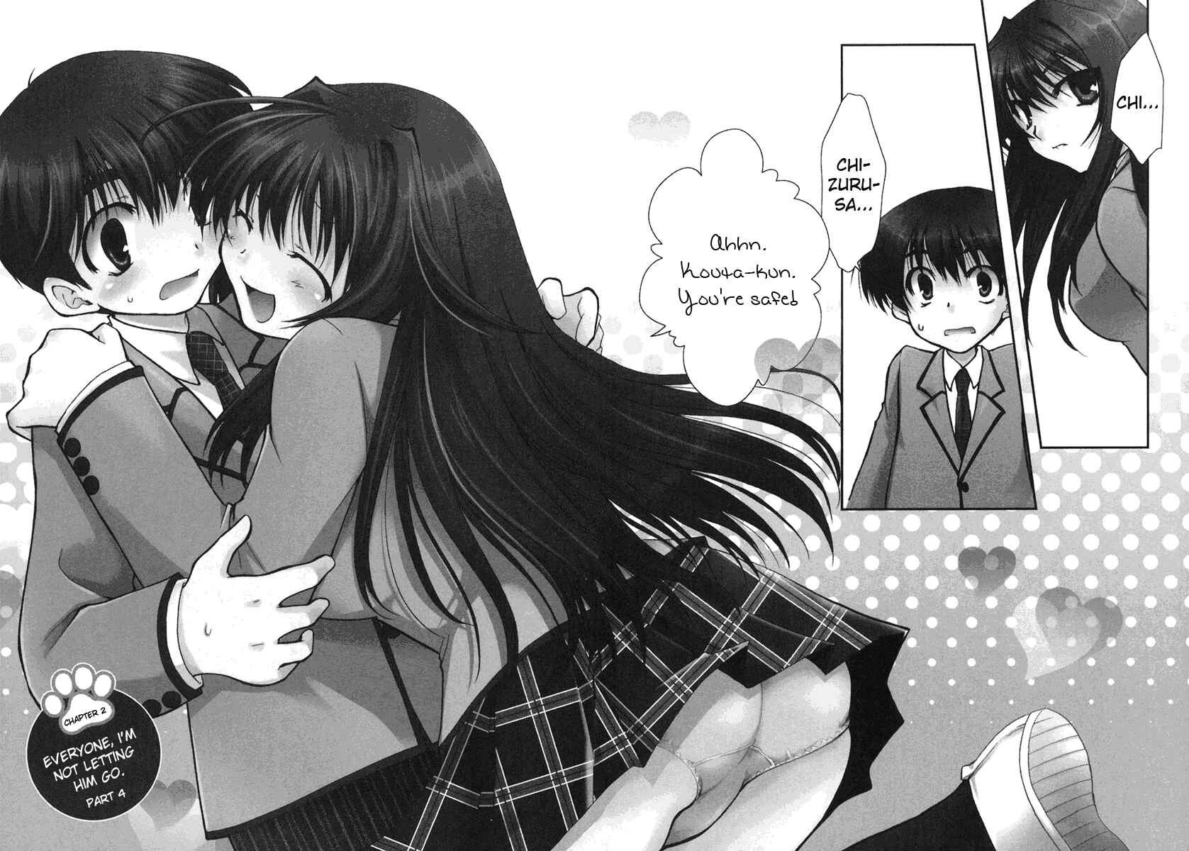 Page 3 Chapter 8 Kanokon