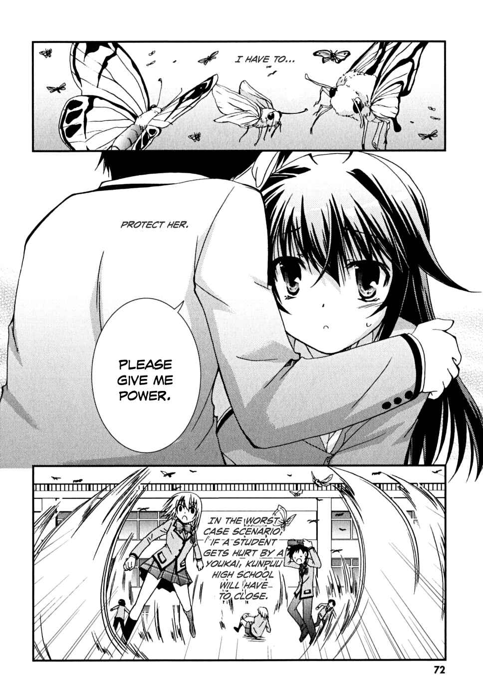 Page 9 Chapter 34 Kanokon