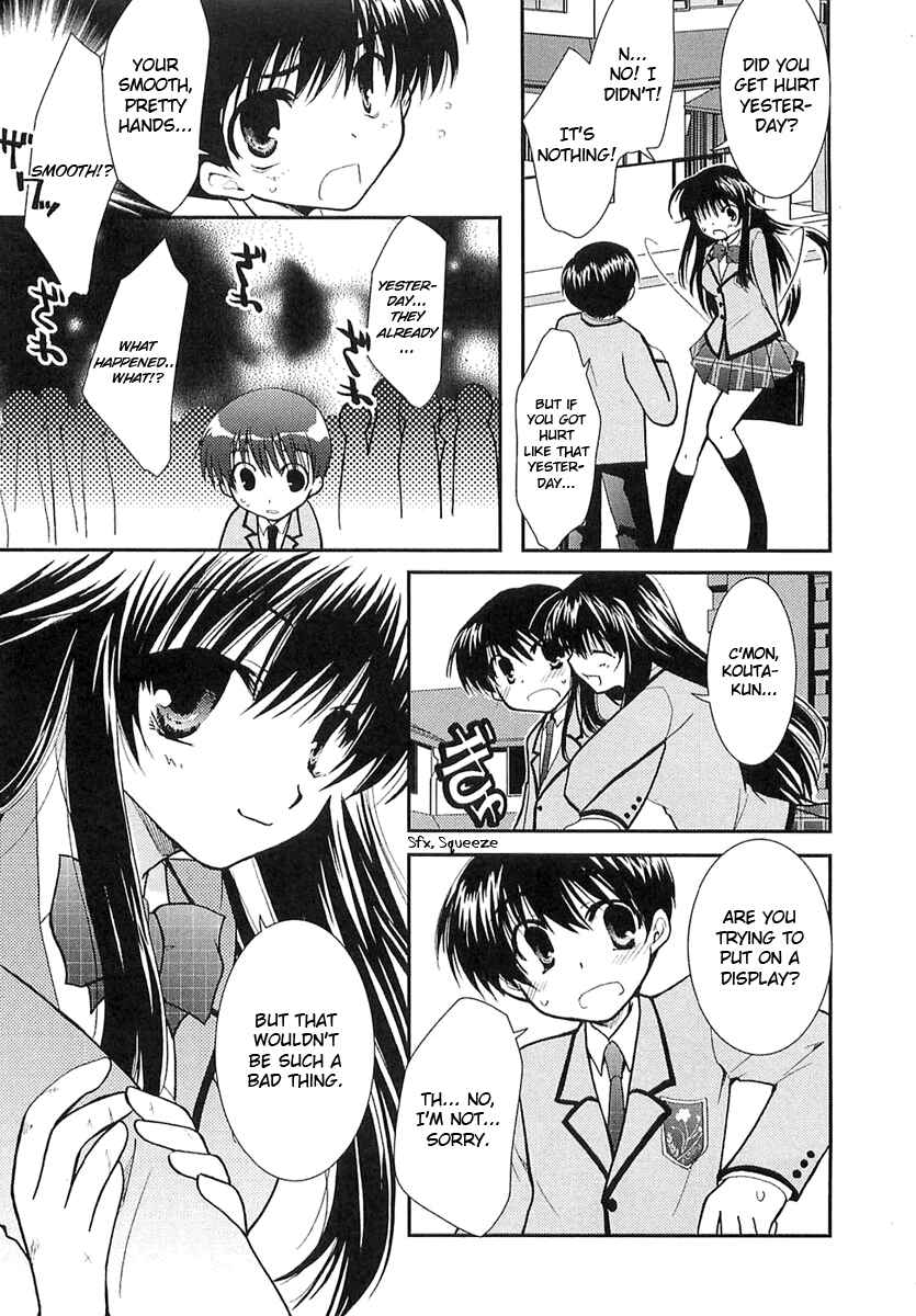 Page 18 Chapter 5 Kanokon