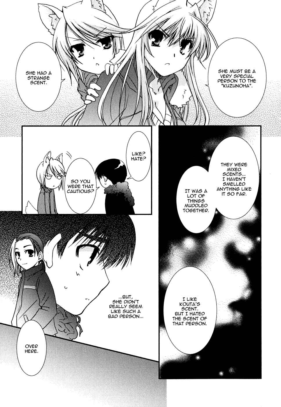 Page 25 Chapter 22 Kanokon