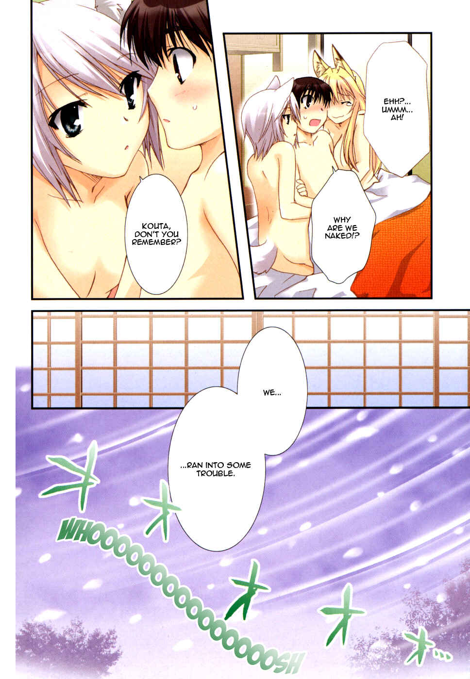 Page 4 Chapter 22 Kanokon