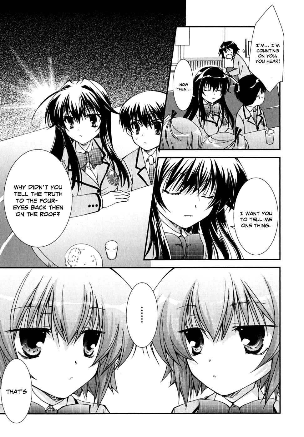 Page 28 Chapter 30 Kanokon