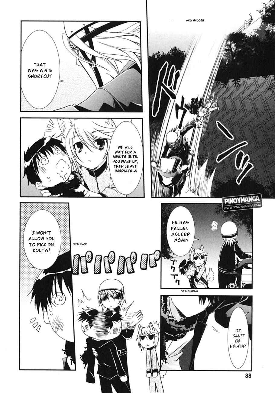 Page 28 Chapter 44 Kanokon