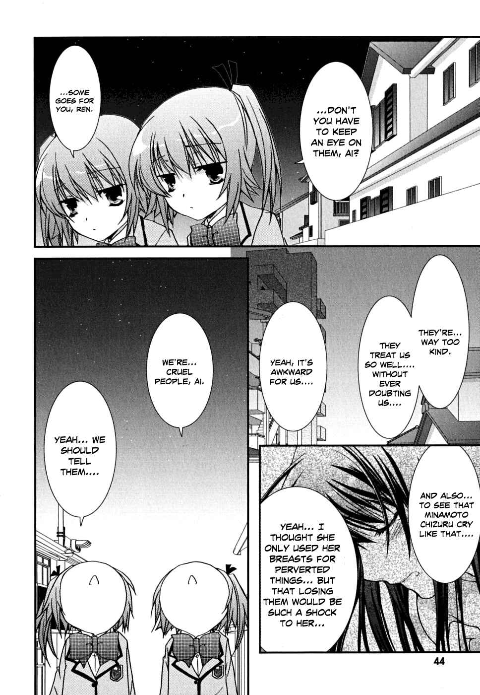 Page 13 Chapter 33 Kanokon