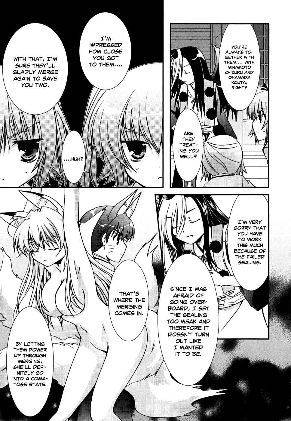 Page 16 Chapter 33 Kanokon