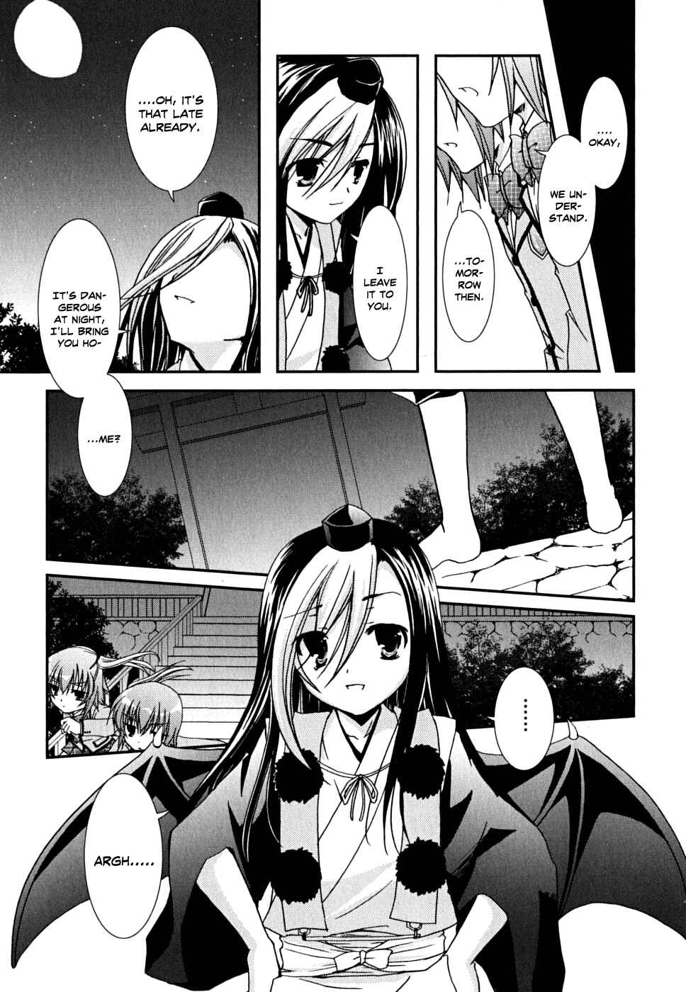 Page 18 Chapter 33 Kanokon