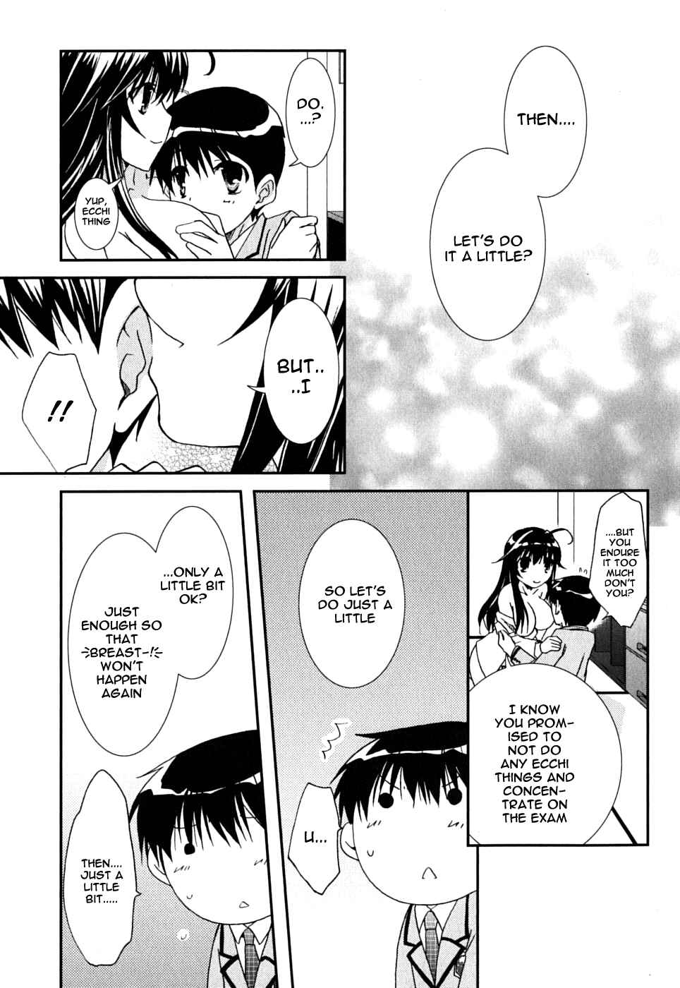 Page 14 Chapter 41 Kanokon