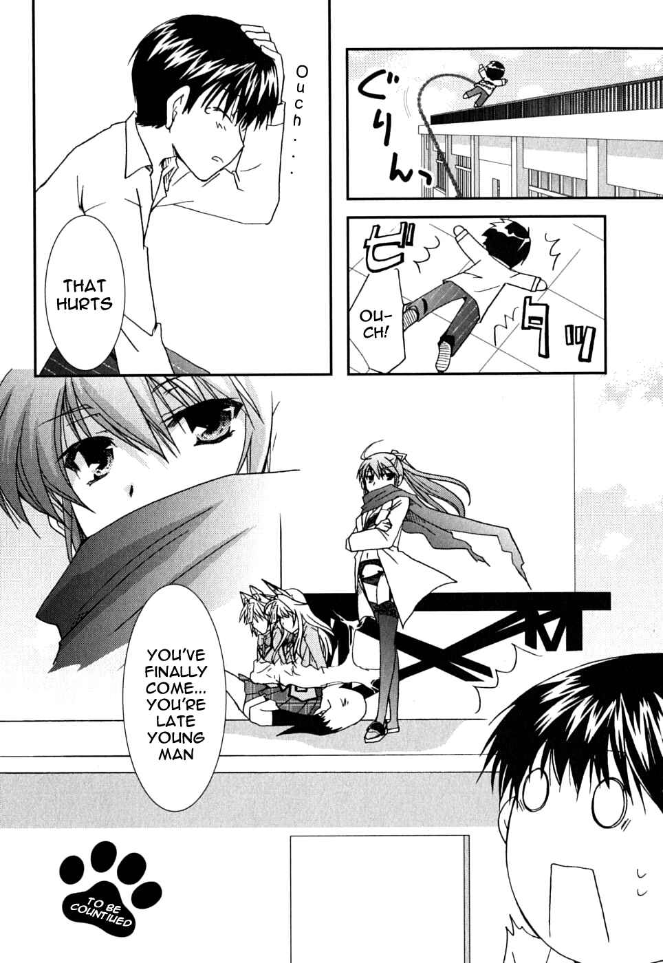 Page 35 Chapter 41 Kanokon