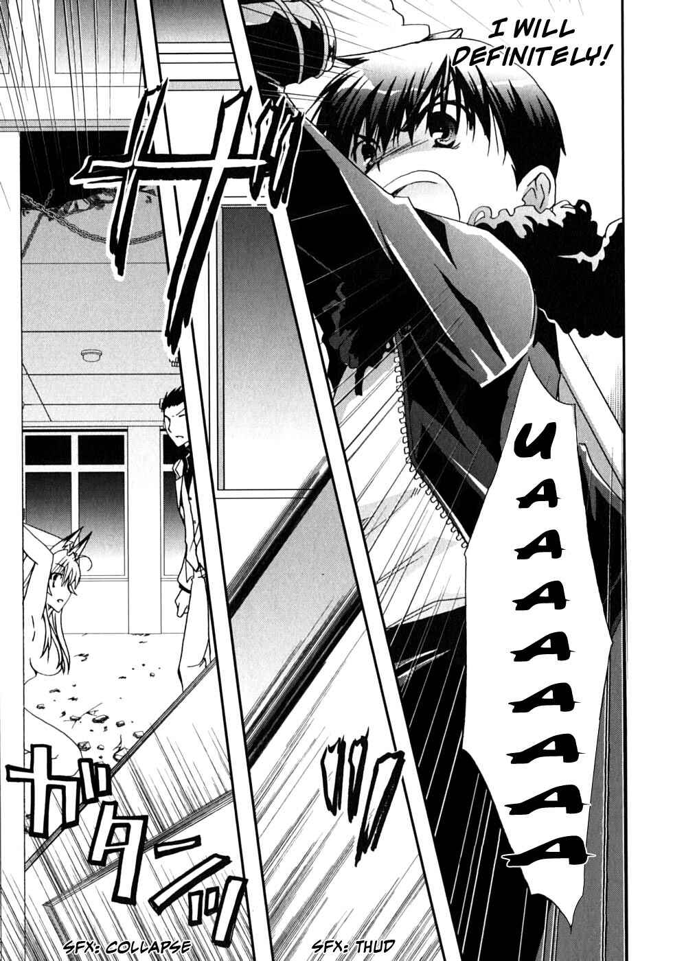 Page 22 Chapter 46 Kanokon