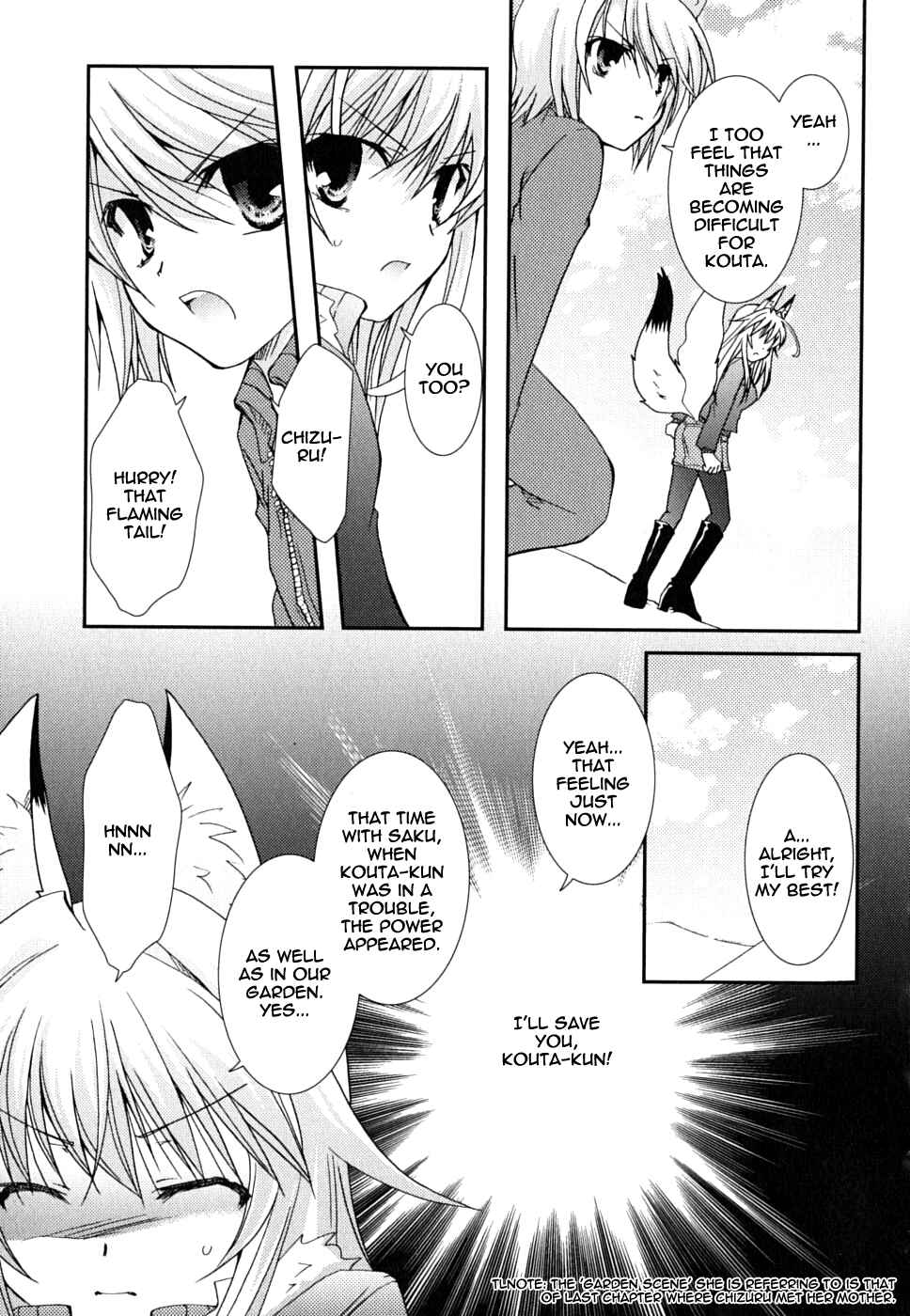 Page 9 Chapter 26 Kanokon