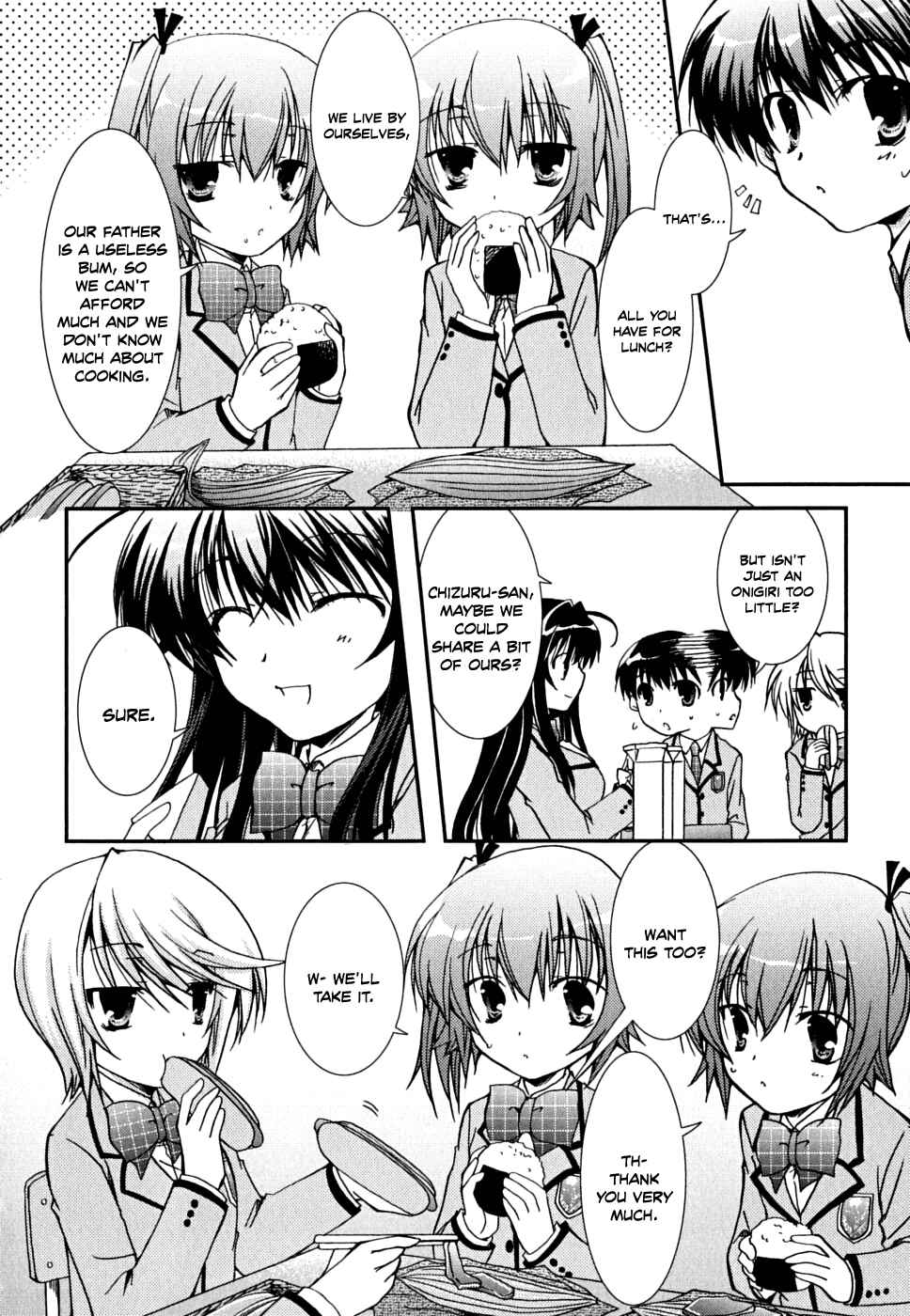 Page 16 Chapter 32 Kanokon