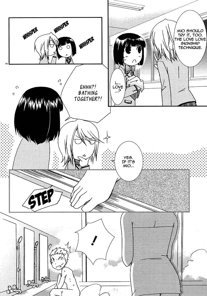 Page 16 Chapter 18 Kanokon