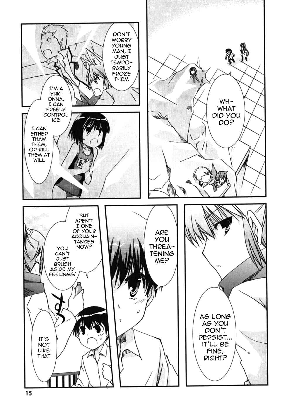 Page 19 Chapter 42 Kanokon