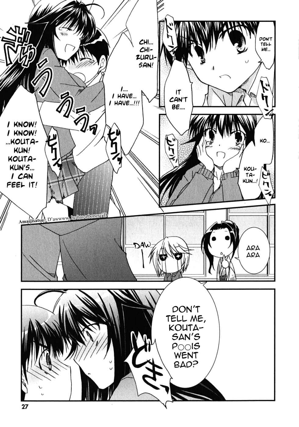 Page 31 Chapter 42 Kanokon