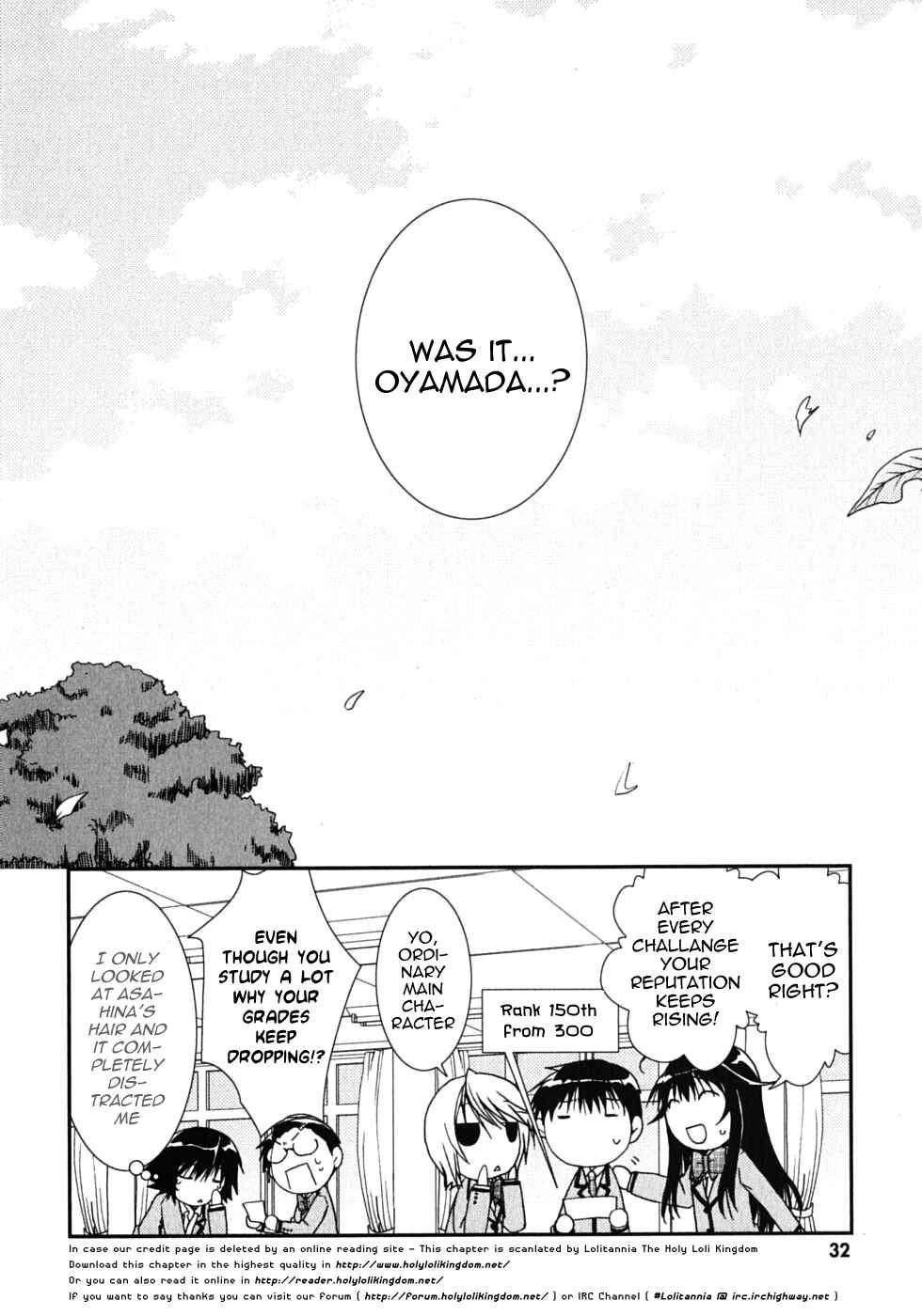 Page 36 Chapter 42 Kanokon