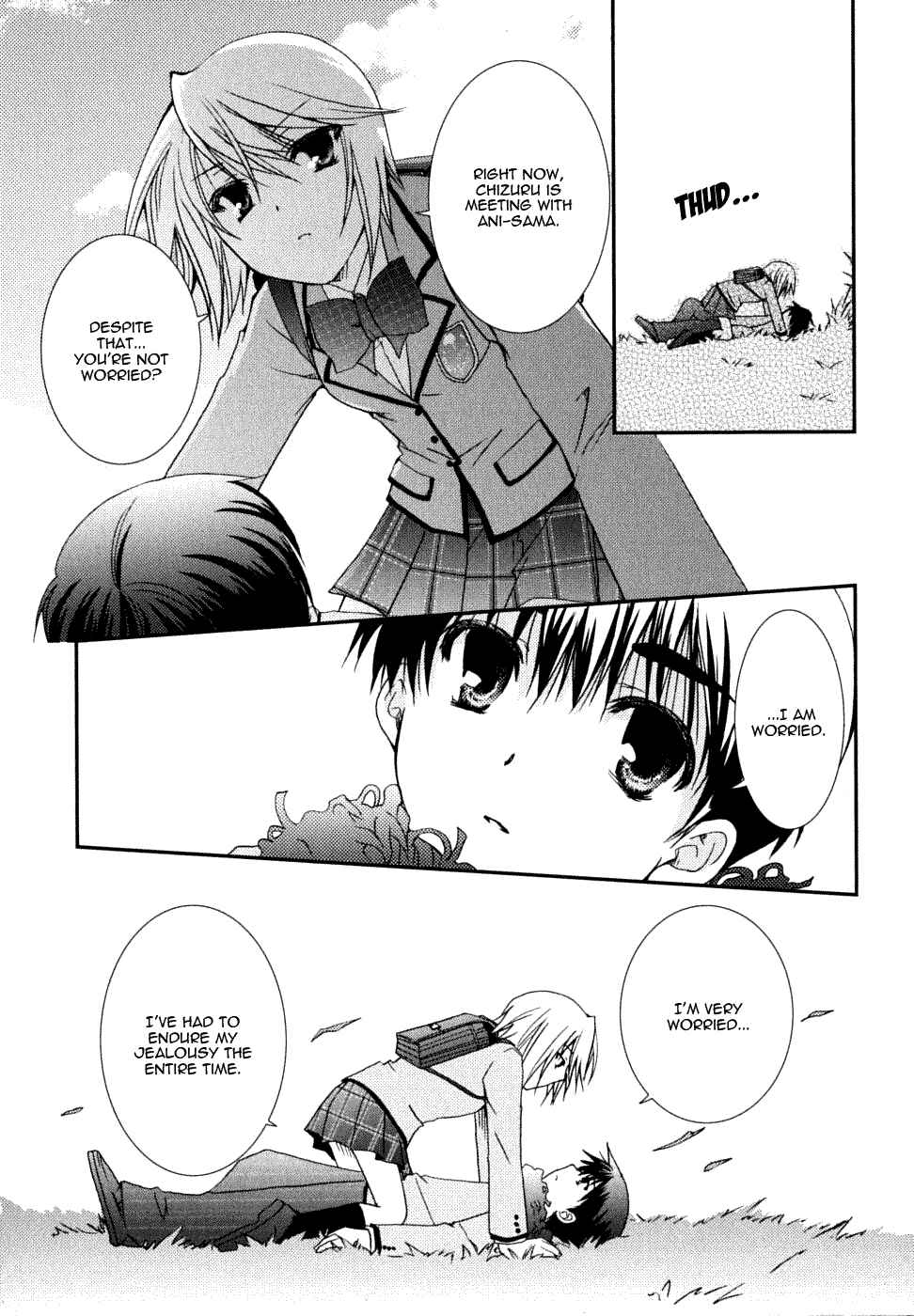 Page 13 Chapter 20 Kanokon