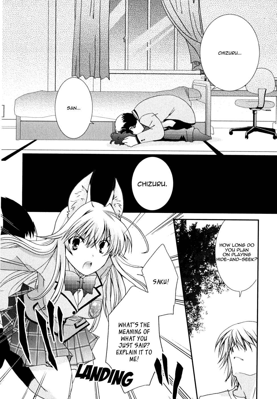 Page 8 Chapter 20 Kanokon