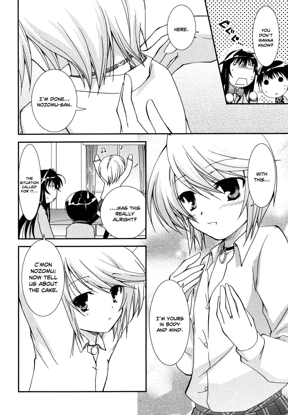 Page 11 Chapter 31 Kanokon
