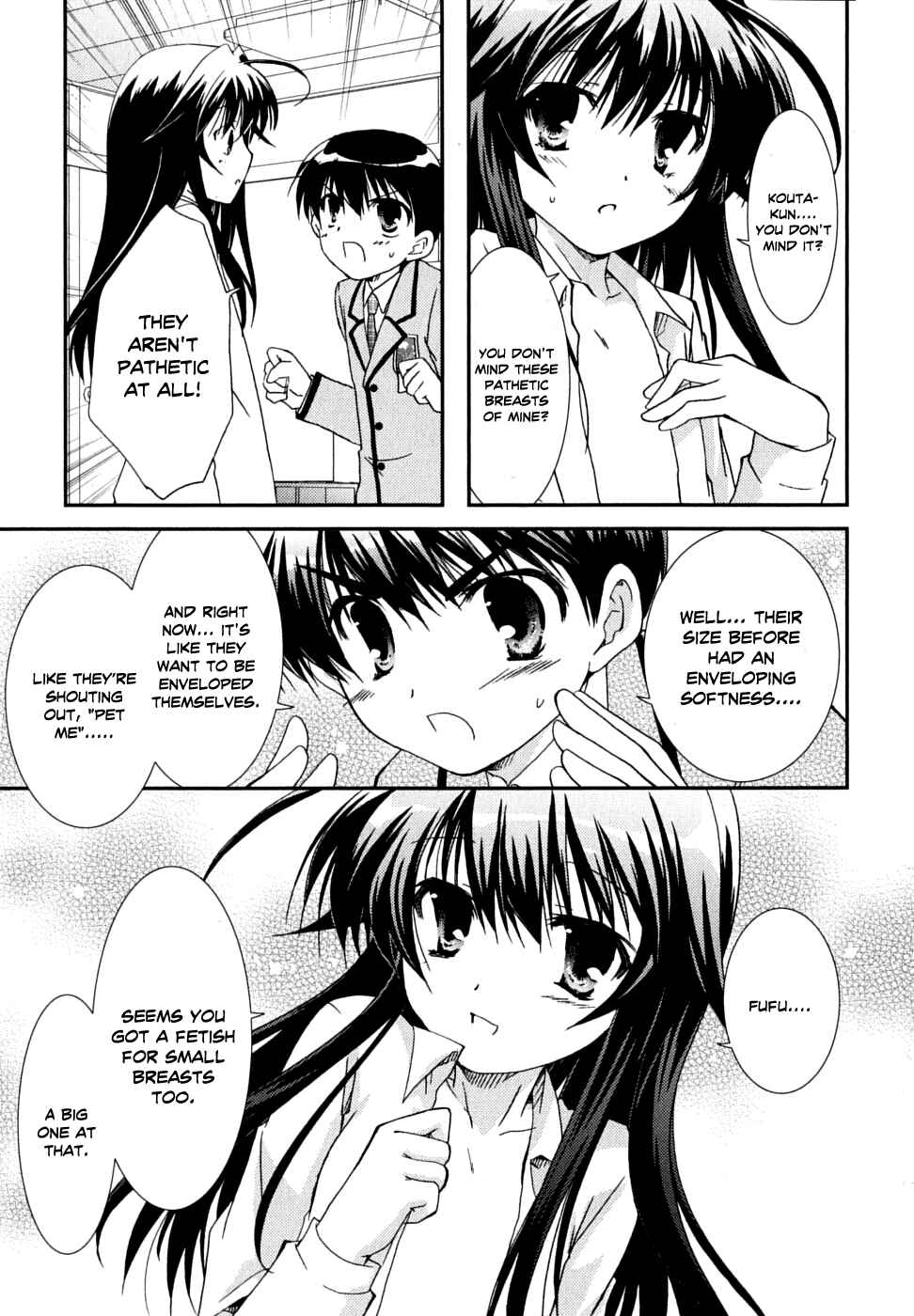Page 26 Chapter 31 Kanokon