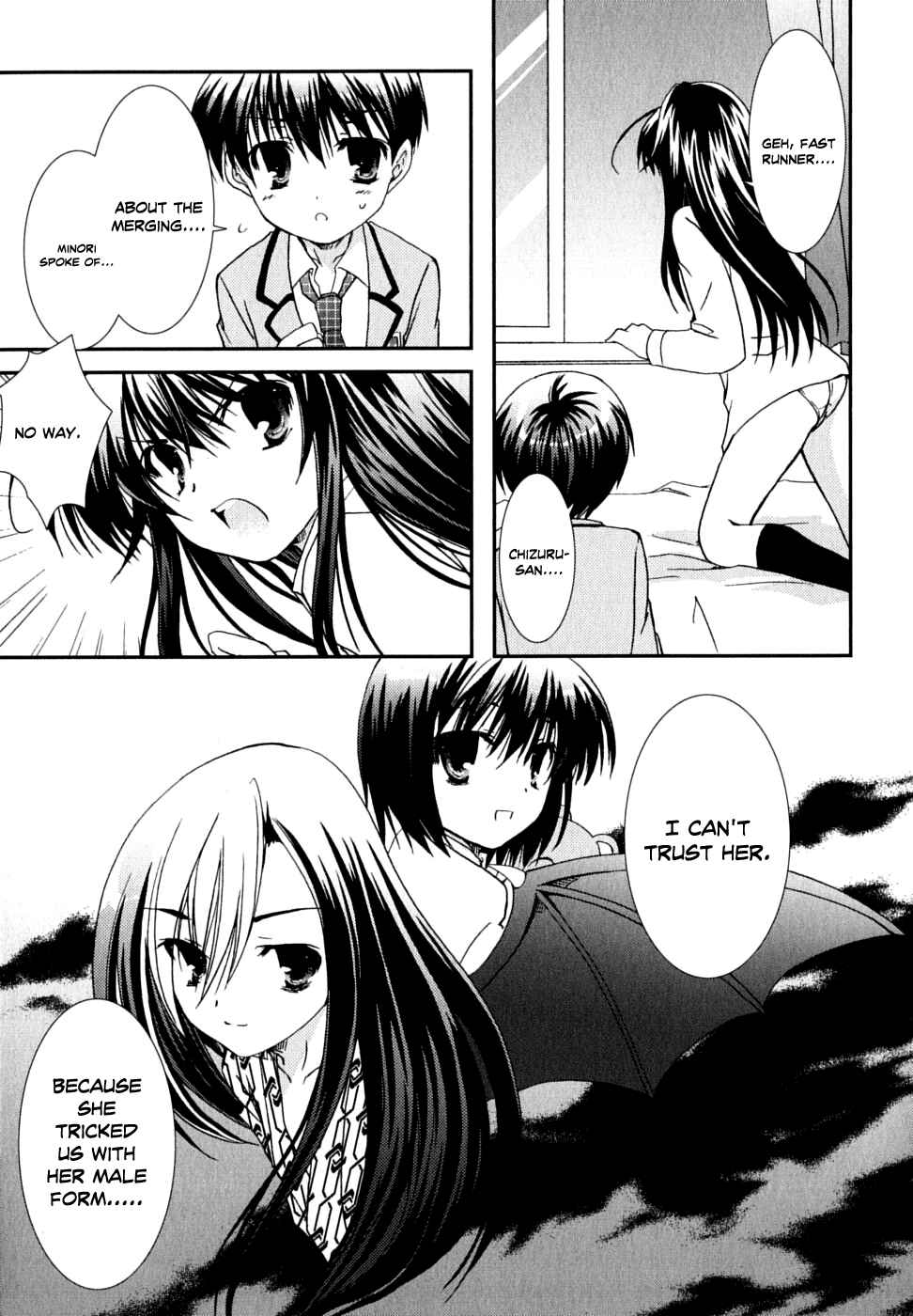 Page 34 Chapter 31 Kanokon