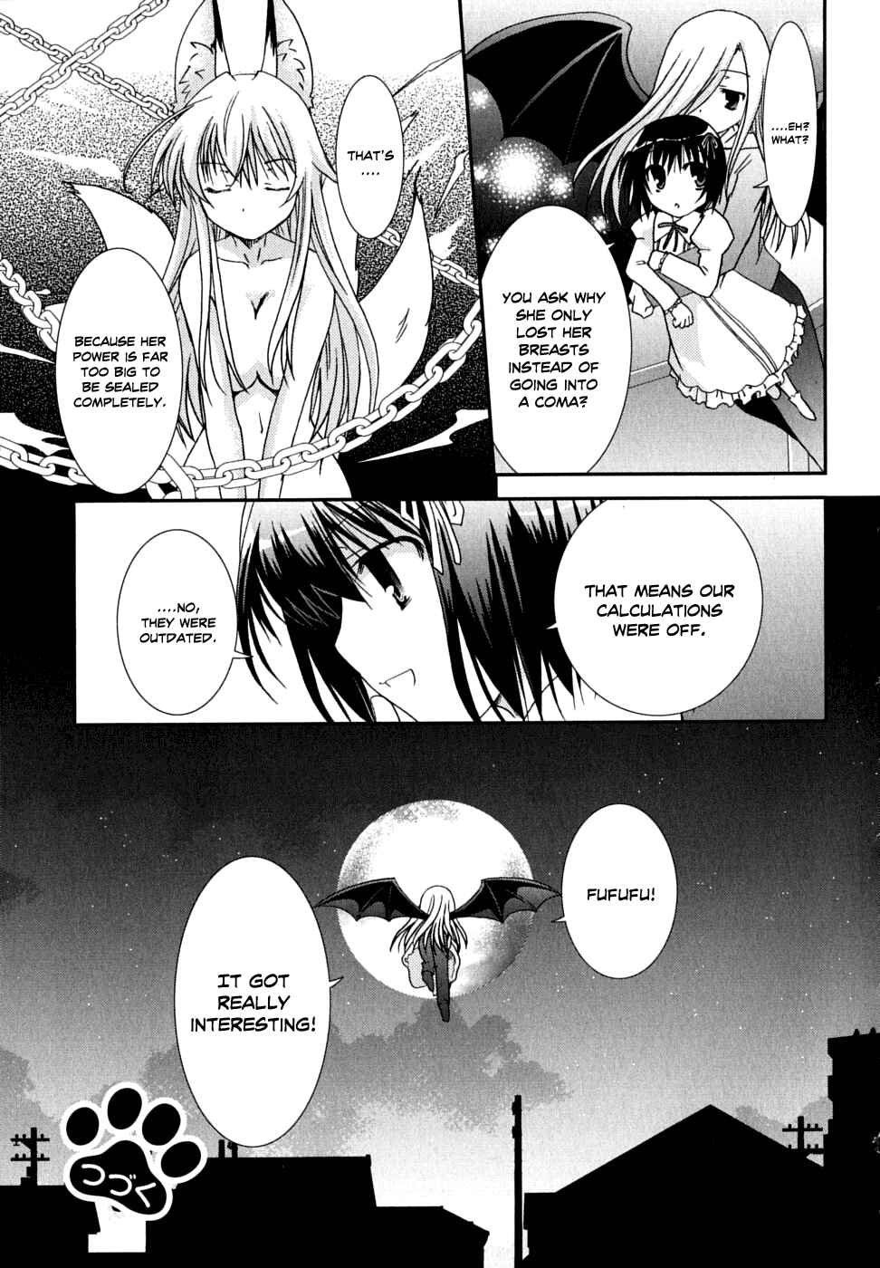 Page 36 Chapter 31 Kanokon