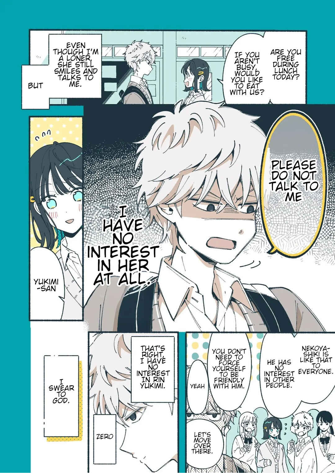 Page 2 Chapter Unknown_a229 The Other Side of My Favorite Voice Actress was Insane
