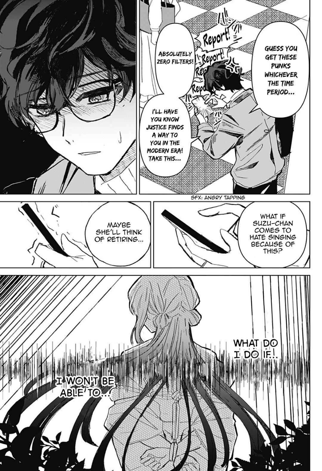 Page 19 Chapter Unknown_7a0e Sennen no Hanamichi