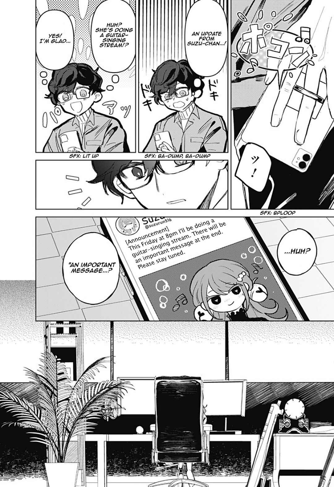 Page 25 Chapter Unknown_7a0e Sennen no Hanamichi