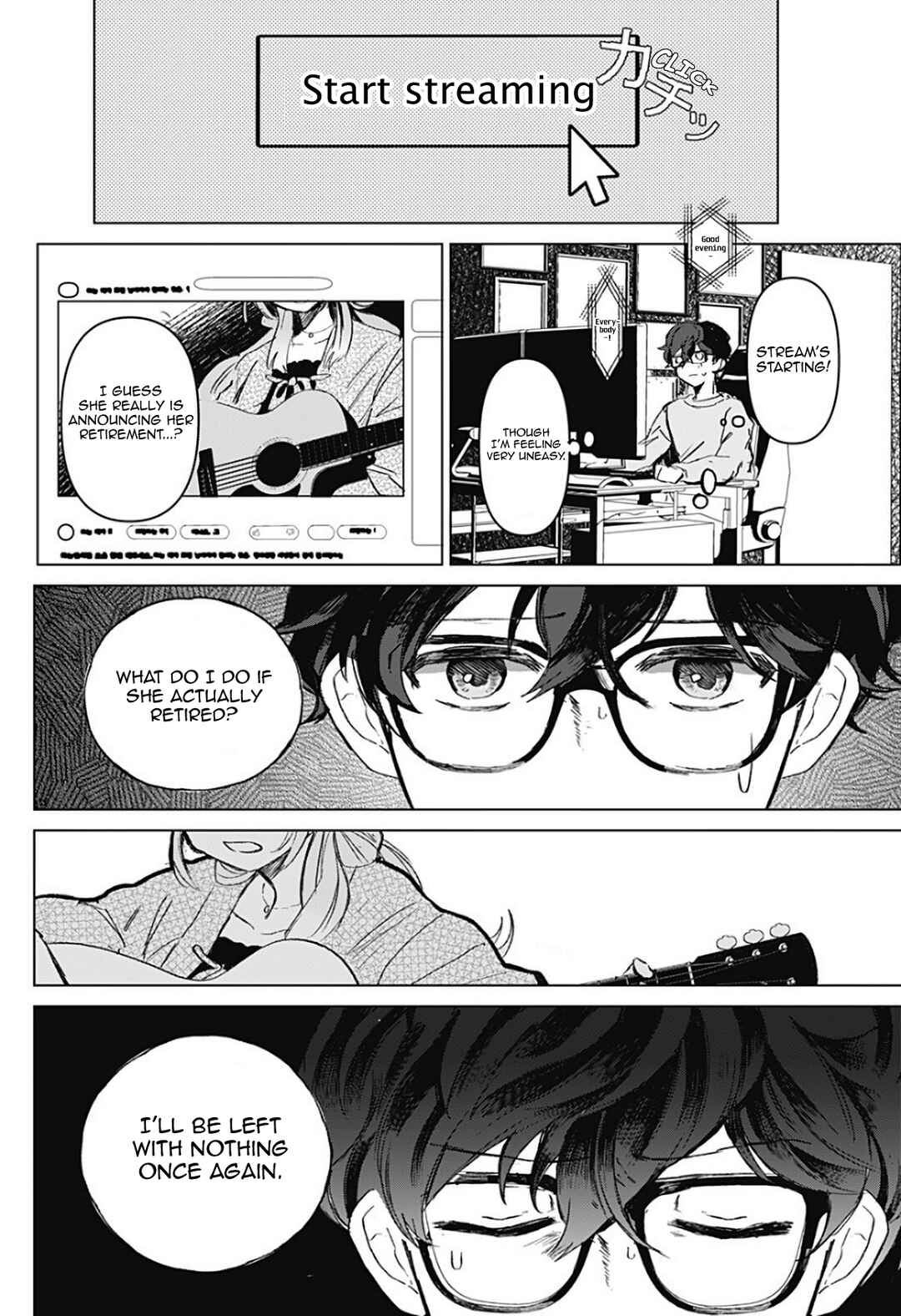 Page 30 Chapter Unknown_7a0e Sennen no Hanamichi