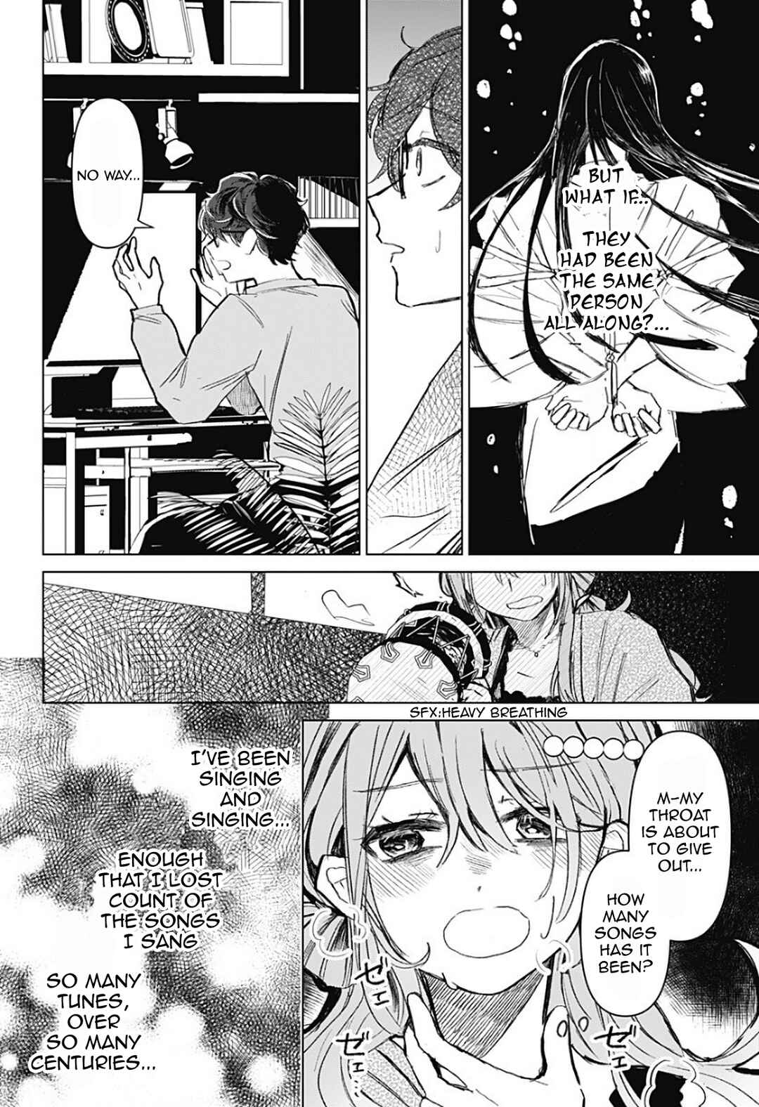 Page 40 Chapter Unknown_7a0e Sennen no Hanamichi