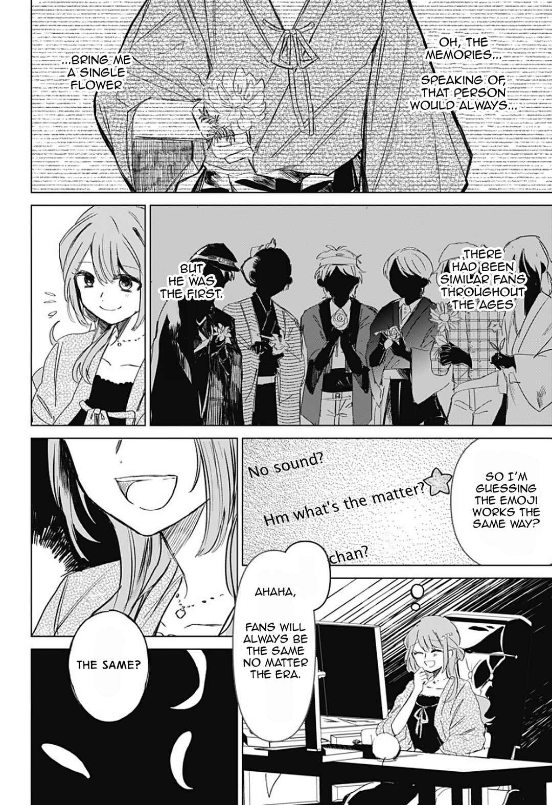 Page 42 Chapter Unknown_7a0e Sennen no Hanamichi