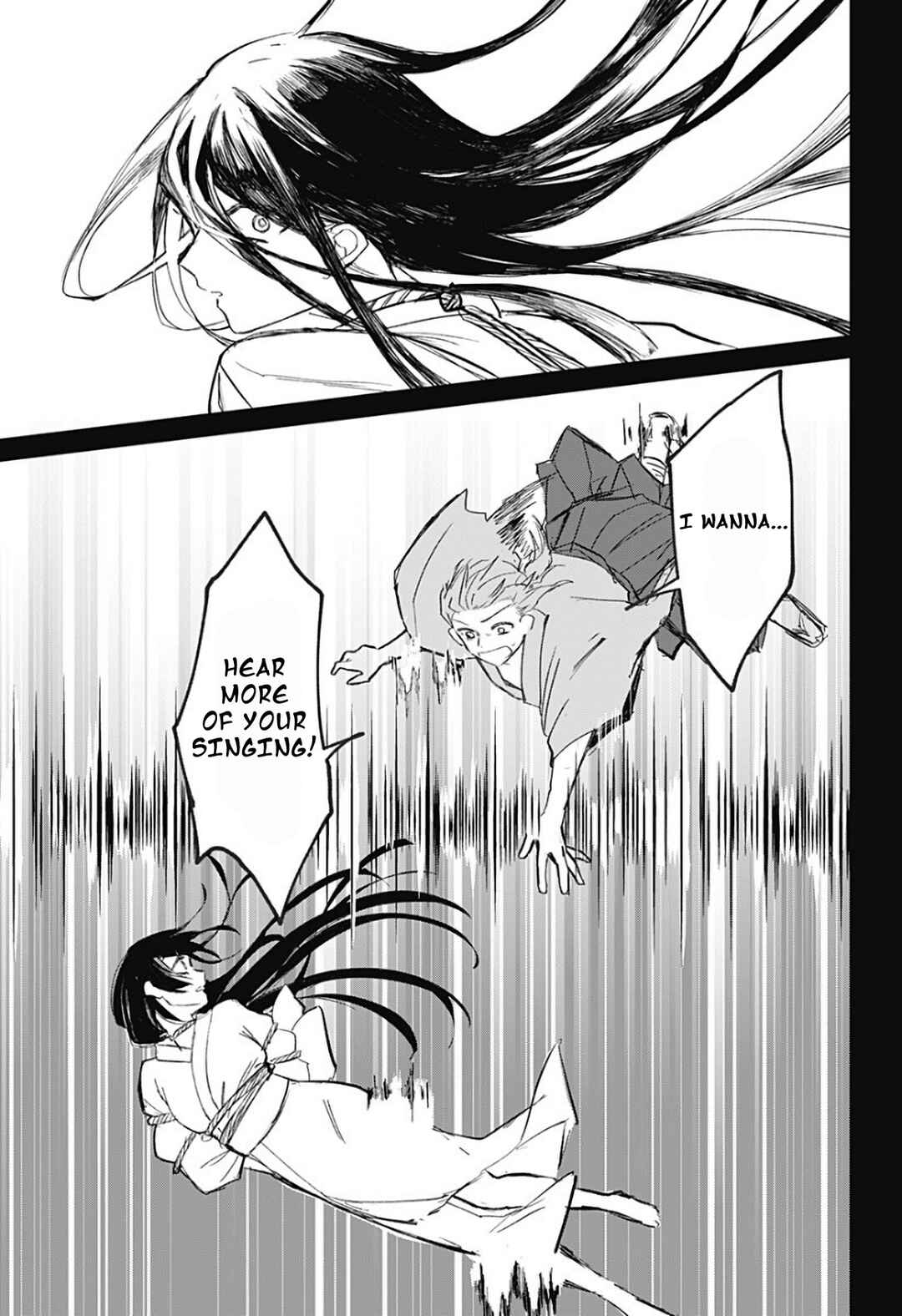 Page 45 Chapter Unknown_7a0e Sennen no Hanamichi