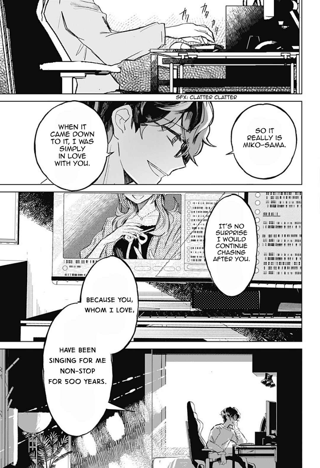 Page 49 Chapter Unknown_7a0e Sennen no Hanamichi